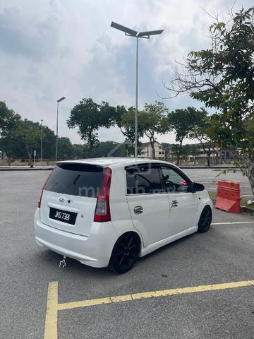 2007 Perodua VIVA 1.0 SXi PREMIUM (M) - 2