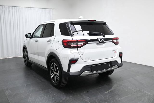 2021 Perodua ATIVA 1.0 AV TURBO (A) 1-YR WRRTY - 4