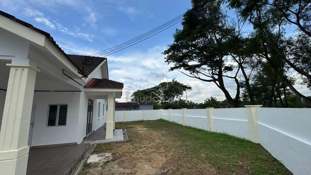 Corner lot tmn nusa bestari NB2 single storey reno kitchen extended 1