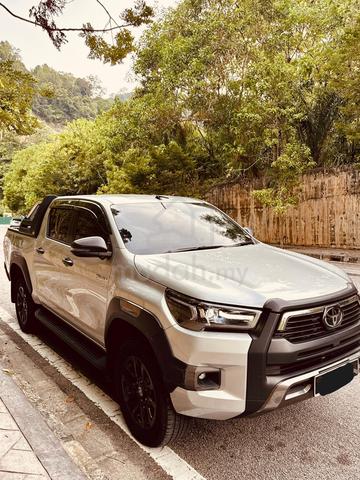 2023 Toyota HILUX 2.8 ROGUE (A) - 1
