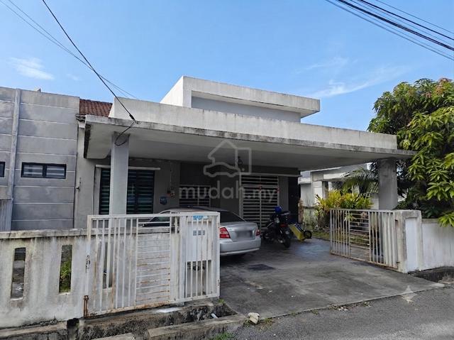 [SEWA]  Semi-D Taman Bandar Putra,Kemaman. 1