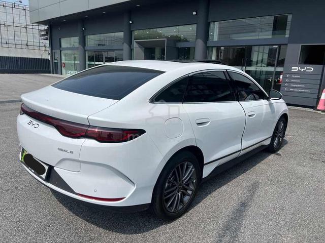 2025 Byd SEAL 6 1.0 PREMIUM MY25 (A) - 4