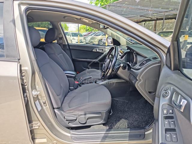 2013 Kia FORTE FULL SPEC 1.6 (AUTO) - 4