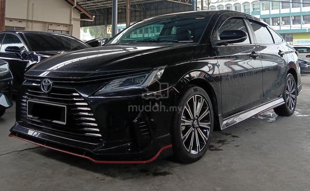 2024 Toyota VIOS 1.5 G MY23 (A) - 2