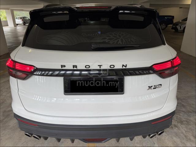 2021 Proton X50 TGDI FLAGSHIP 1.5L (A) - 2