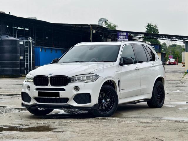 -2016 Bmw X5 2.0 XDRIVE40E M-SPORT (A) Full Loan - 1