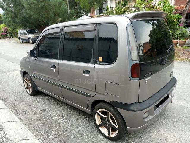 Perodua KENARI (A) - 5