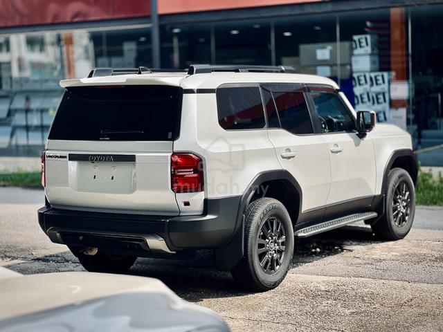 [9814KM] 2024 Toyota LANDCRUISER 250 2.7 VX (A) - 4