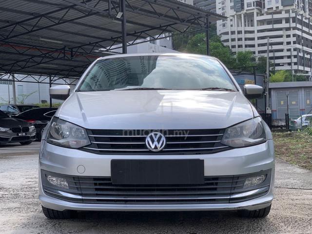 2017 Volkswagen Vento 1.2 Highline FULL SERVICE - 2