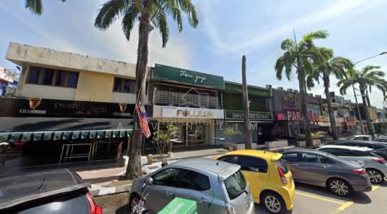 .🟥Telawi Bangsar, 24x75🟥G.F Shop, 1800sqft, Busy Area, High Traffic 1