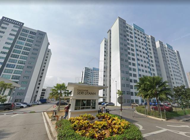 Pangsapuri Seri Utama 1