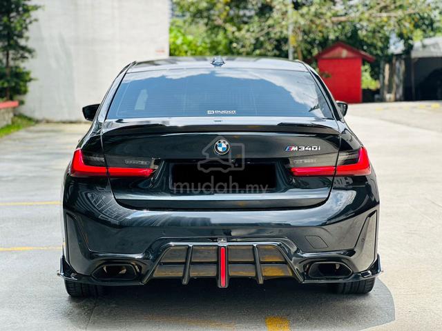 2024 Bmw M340i xDRIVE M SPORT PRO 3.0 MY19 G20 - 4