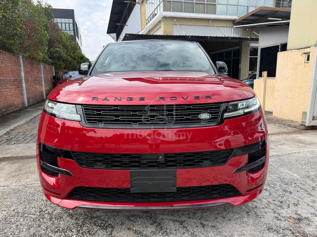 2023 Land Rover Range Rover Sport Launch Edition - 3
