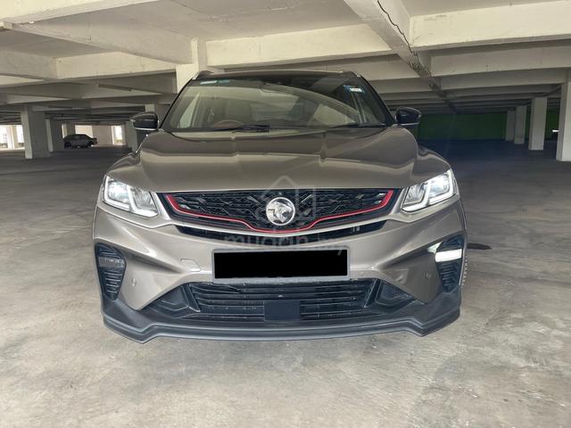 2022 Proton X50 TGDI FLAGSHIP 1.5L (A) FULL SPEC - 2