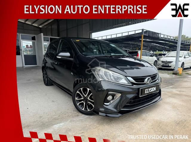 2019 Perodua MYVI 1.5 AV (A) ONE OWNER FULL SPEC - 1