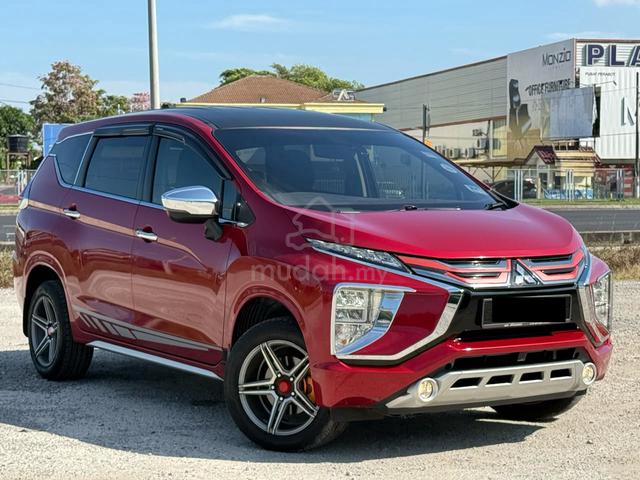 2022 Mitsubishi XPANDER 1.5 (A)Ori mileage 47k - 3