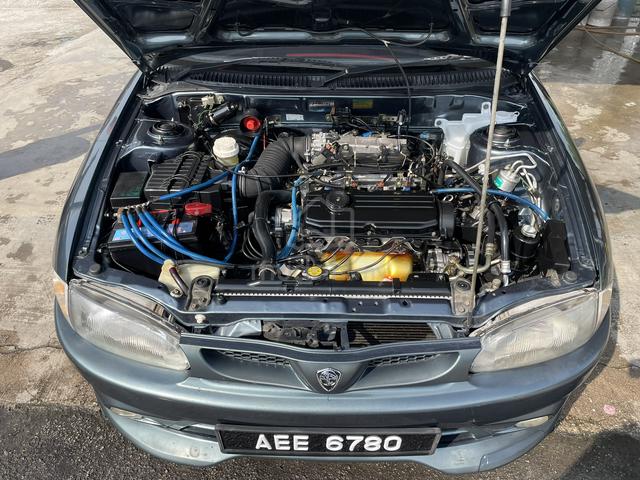 Proton WIRA 1.5 A/B GL (A) - 2