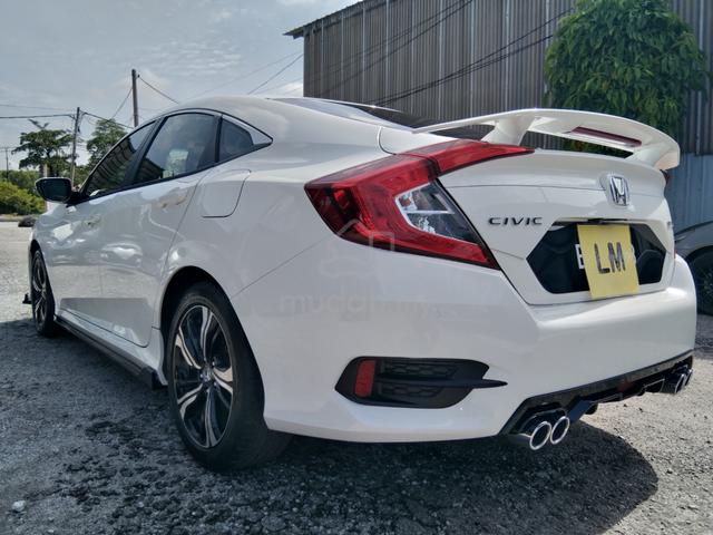 R /2019/ Honda CIVIC 1.8 S (A) BODYKIT WITH LIPS - 2