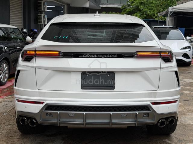 2022 Lamborghini URUS BASE GRADE  4.0 (A) - 4