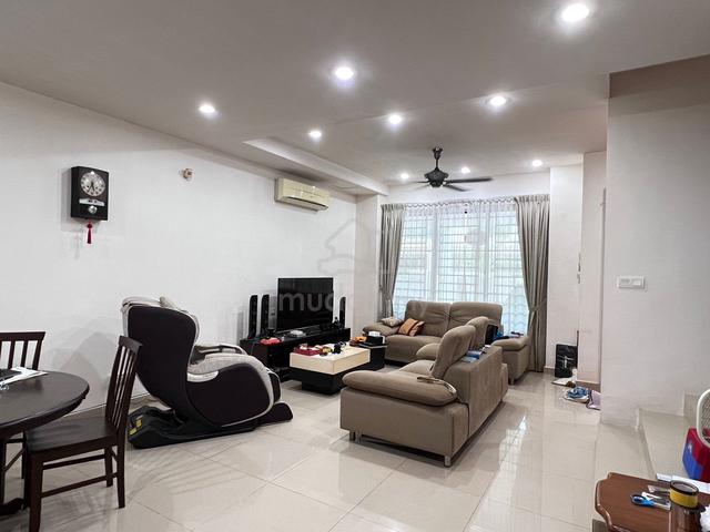 Taman Palmyra Double Storey House For Sale 1