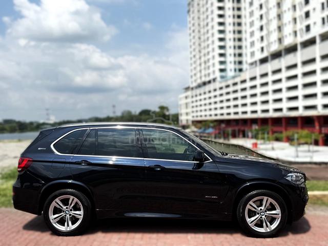2018 Bmw X5 2.0 xDRIVE40e M SPORT F15 5.YEAR WRTY - 5