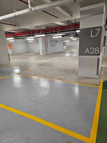 Sentral Suites @ KL Sentral 1