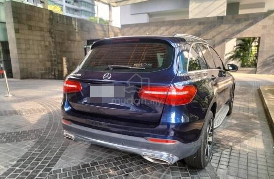 2018 Mercedes Benz GLC-CLASS 2.0 200 (A) - 2
