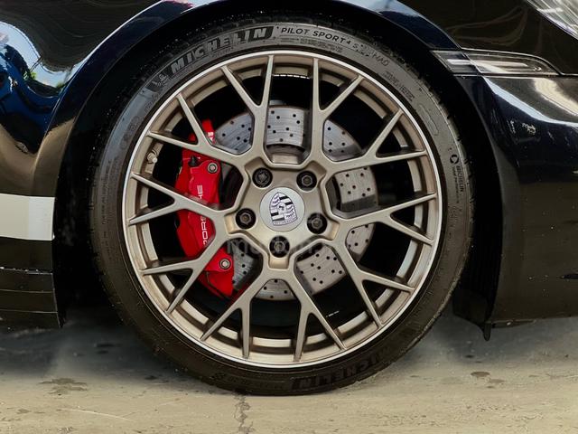 2019 Porsche 911 CARRERA 4S 992 SPORT CHRONO IPE - 5