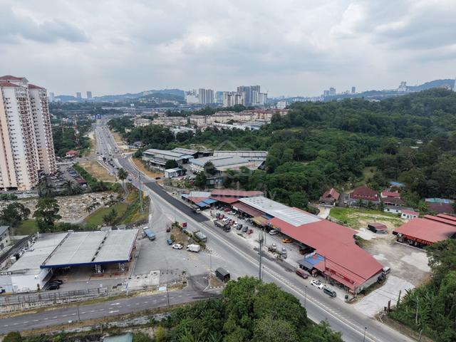 27265sf Commercial Land Mainroad Hulu Langat , Cheras, Fully Tenanted 1