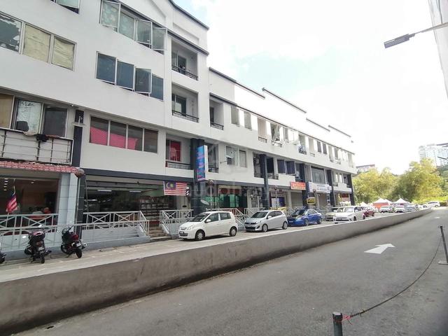 Bangi 7% ROI! Non Bumi Fully tenanted Corner Shop Lot KipMall Bdr Baru 3