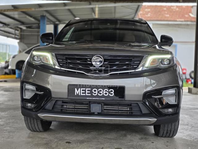 PROTON X70 1.5 TGDI PREMIUM (a) - 2
