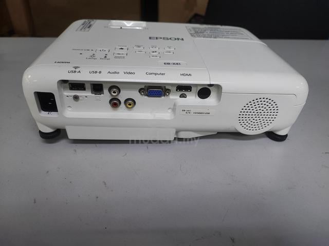 Epson EB-X41 LCD Projector (Used) - photo 2 of 6