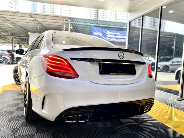 2015 Mercedes Benz C200 AMG 2.0 T🎉🎉🎉COVERT C 63 - 3