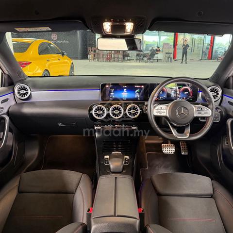 2019 Mercedes Benz A250 2.0 AMG LINE (A) - 3