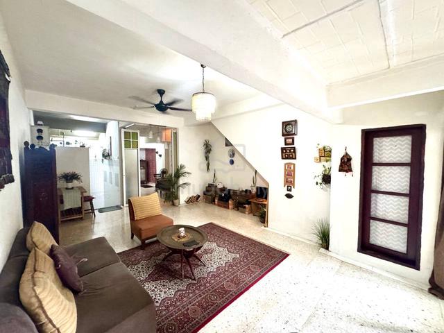 Double Storey Terrace Wangsa Ceria Taman Wangsa Melawati 1