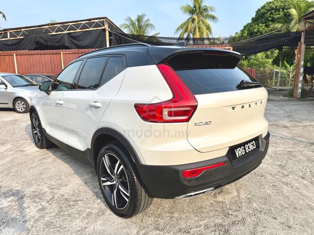 2019 Volvo XC40 2.0 (A) T5 AWD R-Design - 5