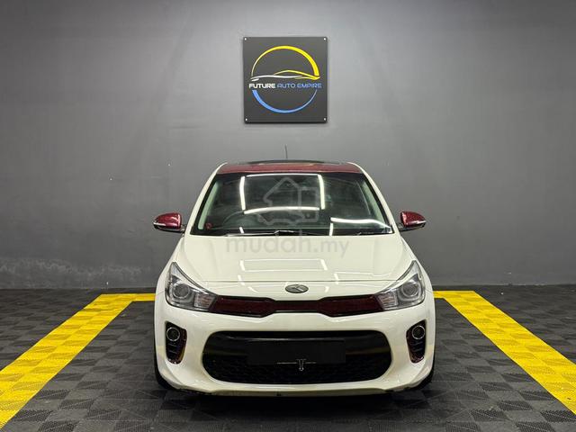 Kia RIO 1.4 MPI EX (A) SUNROOF / 5 YEARS WARRANTY - 5
