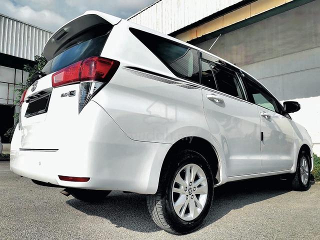 2021 Toyota Innova 2.0 E (A) OTR - 5