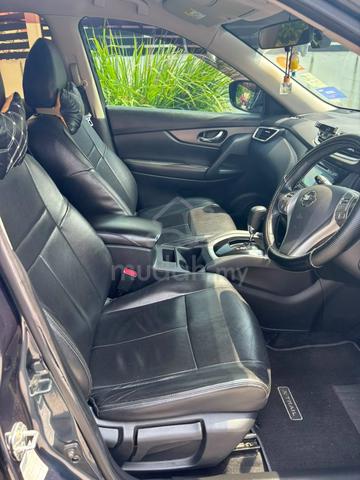 2017 Nissan X-TRAIL 2.0 T32 (A) - 2