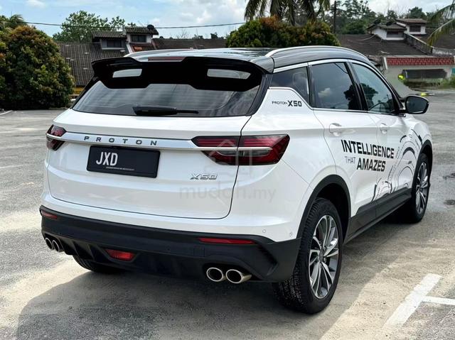 2024 Proton X50 1.5 TGDI FLAGSHIPš„18k Mileage (A) - 3