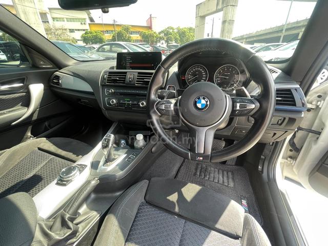 2014/17 Bmw M235i 3.0 (A) COUPE FSR 84k KM 326hp - 5