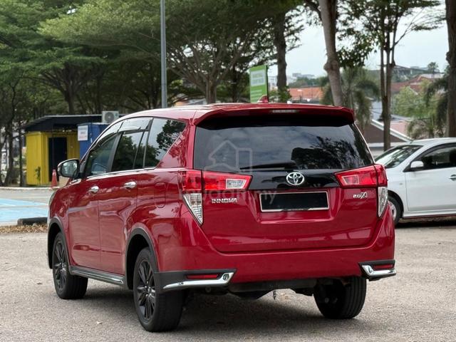 2020 Toyota INNOVA X 2.0L - 2
