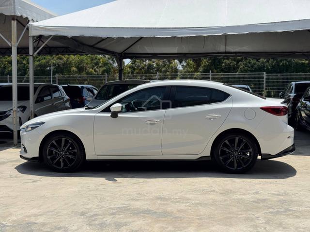 Mazda 3 2.0 SEDAN HIGH SKYACTIV / 3YRS WARRANTY - 4