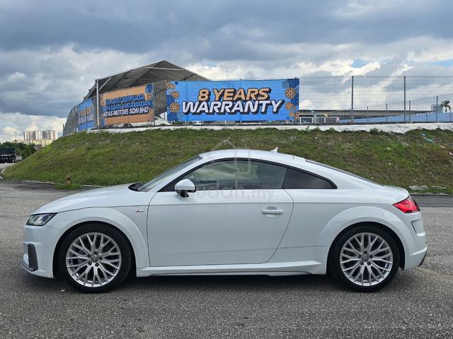 2020 5921 Audi TTS 2.0 TFSI QUATTRO S-LINE (A) - 3