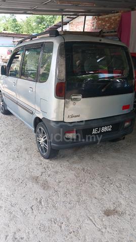 2001 Perodua KENARI 1.0 GX (M) - 4