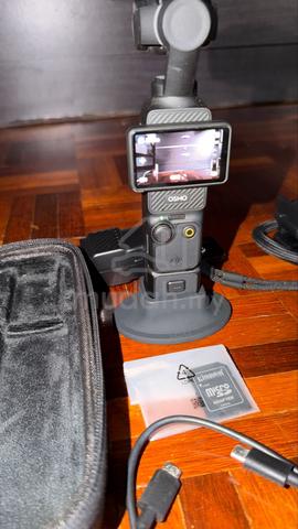 DJI Osmo Pocket 3 Camera - photo 3 of 3