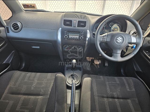2010 Suzuki SX4 1.6 FACELIFT (A) - 5
