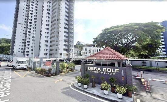 Desa Golf Condominium 1