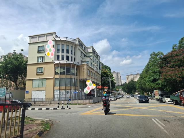 One Wangsa 6 Story Building 49564 Sf Taman Wangsa Permai Kepong Rent 1