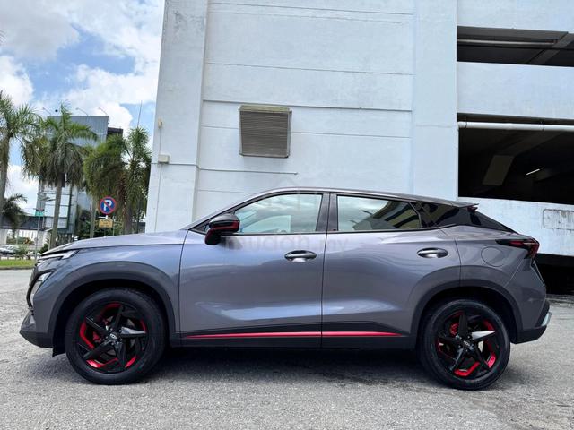 2024 Chery OMODA 1.5 5 H SUV F/SPEC FSR WARTY 2031 - 2